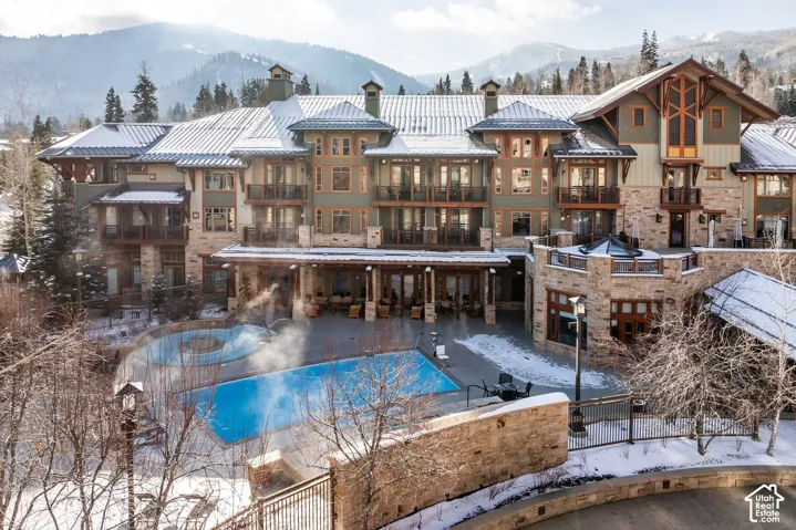 3558 N Escala Ct #444, Park City, Utah 84098