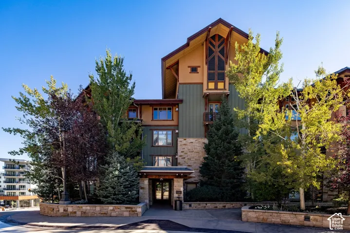 3558 N Escala Ct #444, Park City, Utah 84098