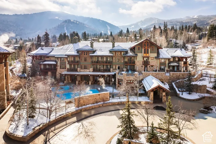 3558 N Escala Ct #444, Park City, Utah 84098