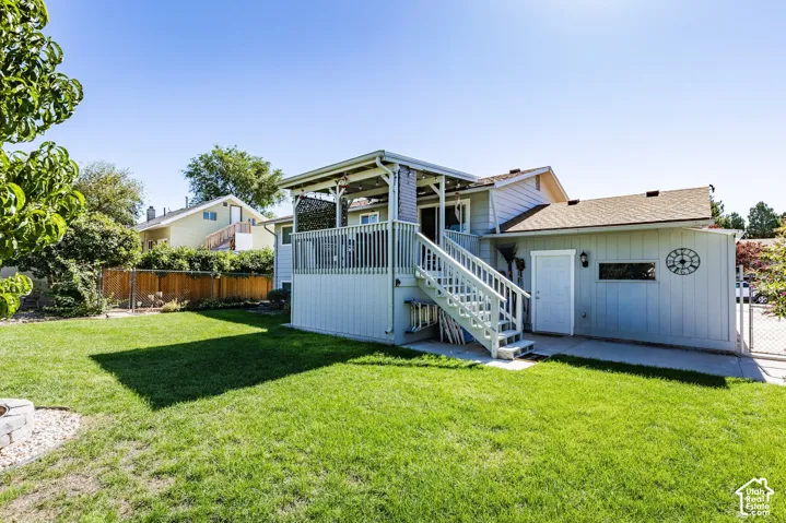 3732 W Tuscaloosa Way, West Jordan, Utah 84084