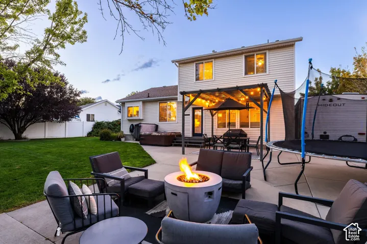 4793 W Copper Mine Dr, Herriman, Utah 84096