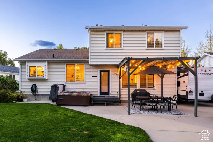 4793 W Copper Mine Dr, Herriman, Utah 84096