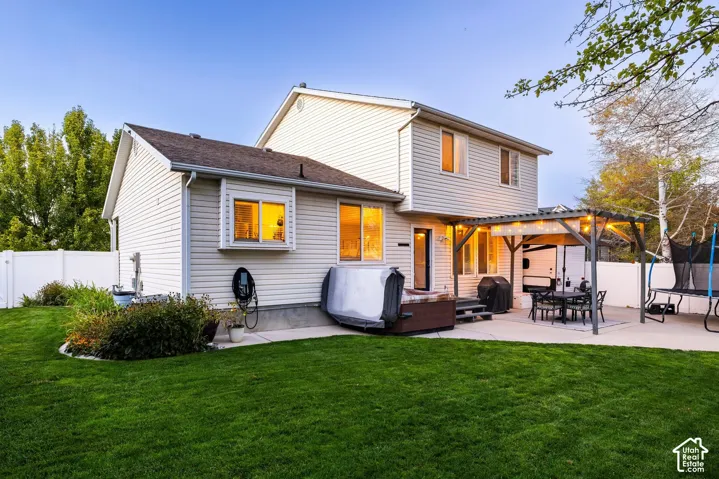 4793 W Copper Mine Dr, Herriman, Utah 84096