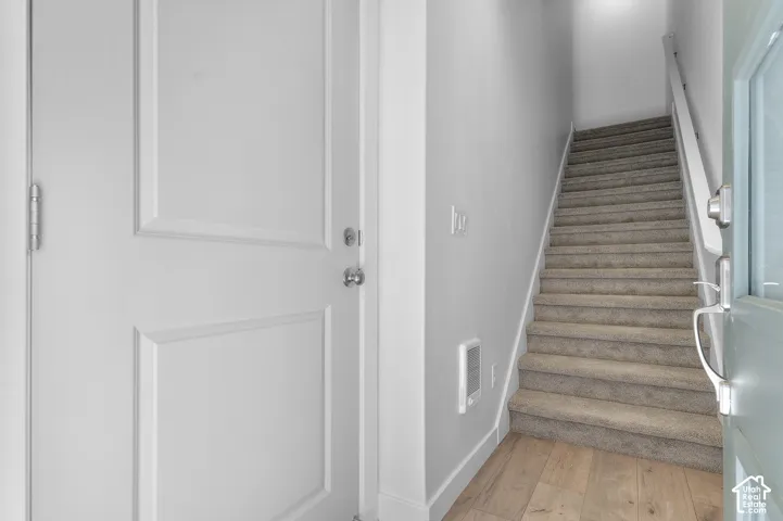 Stairs