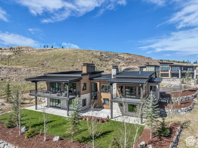 203 W Peace Tree Trl, Kamas, Utah 84036