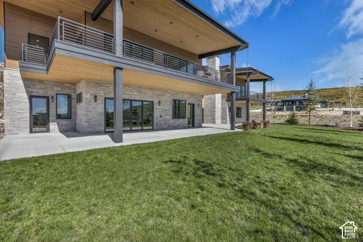 203 W Peace Tree Trl, Kamas, Utah 84036