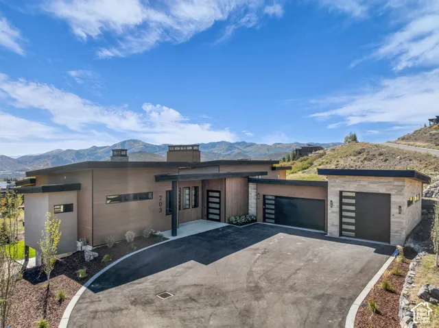 203 W Peace Tree Trl, Kamas, Utah 84036