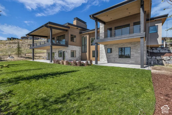203 W Peace Tree Trl, Kamas, Utah 84036