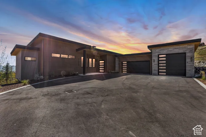 203 W Peace Tree Trl, Kamas, Utah 84036
