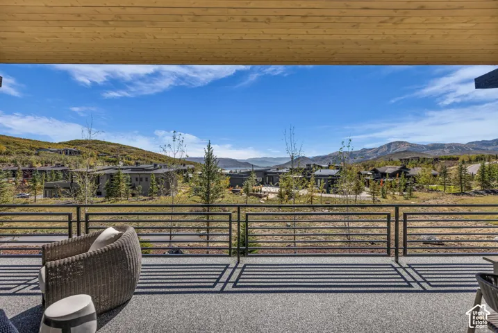203 W Peace Tree Trl, Kamas, Utah 84036