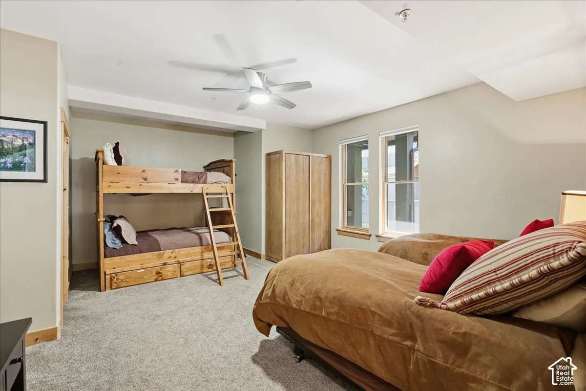Recessed lighting and ceiling fan