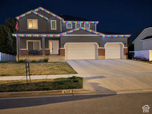 437 N 650 E, Springville, Utah 84663