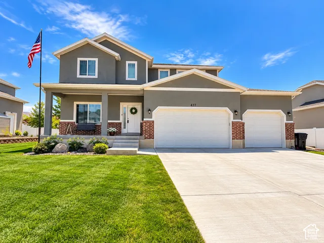 437 N 650 E, Springville, Utah 84663