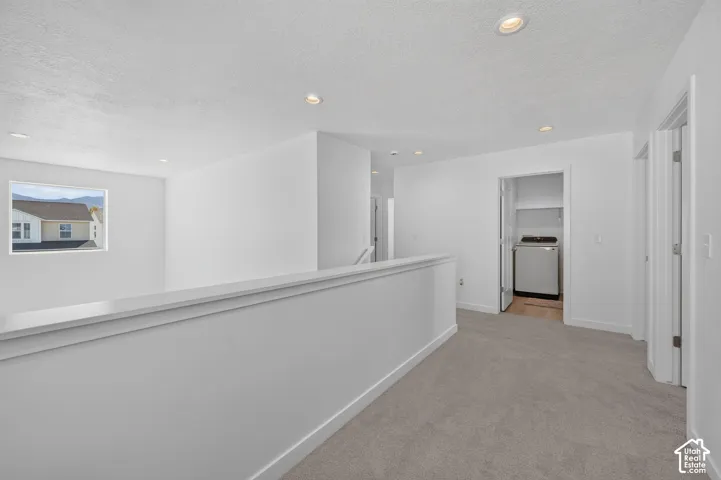 Small loft upstairs
