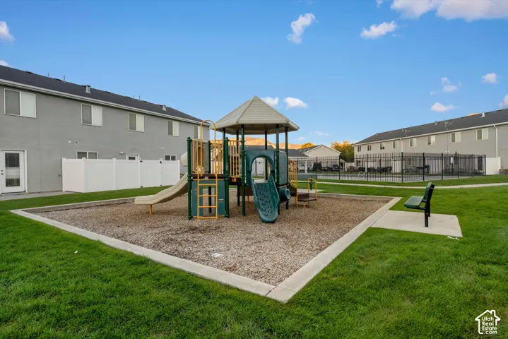 Community playground