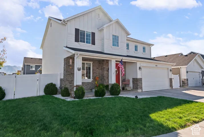 3457 S Birch Ln, Syracuse, Utah 84075