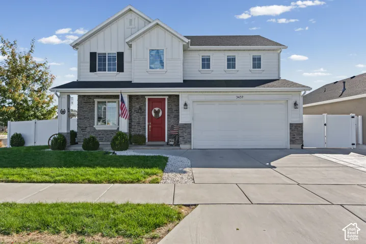 3457 S Birch Ln, Syracuse, Utah 84075