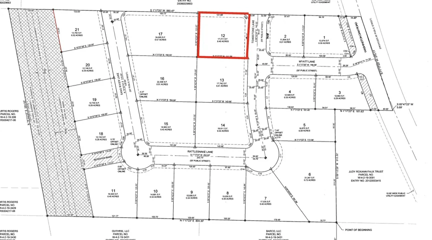 E Tombstone Ln, Washington, Utah 84780