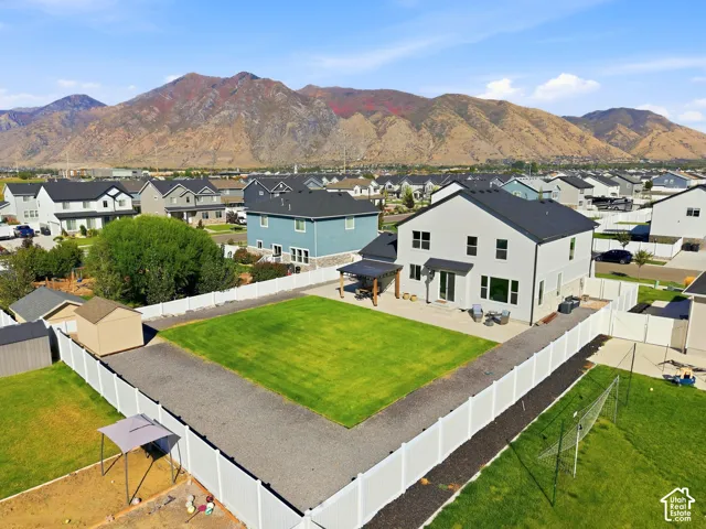 1184 S 1325 W, Springville, Utah 84663