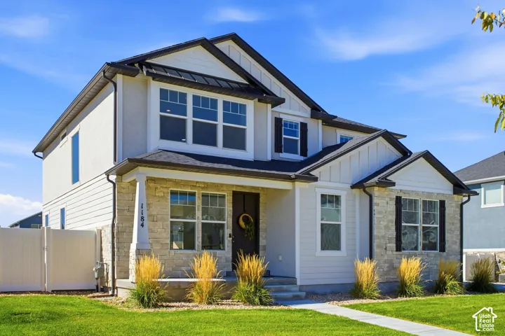 1184 S 1325 W, Springville, Utah 84663
