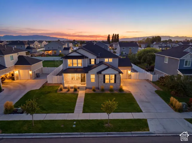 1184 S 1325 W, Springville, Utah 84663