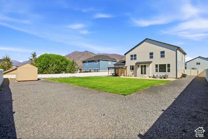 1184 S 1325 W, Springville, Utah 84663
