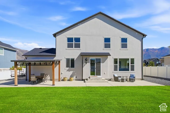 1184 S 1325 W, Springville, Utah 84663