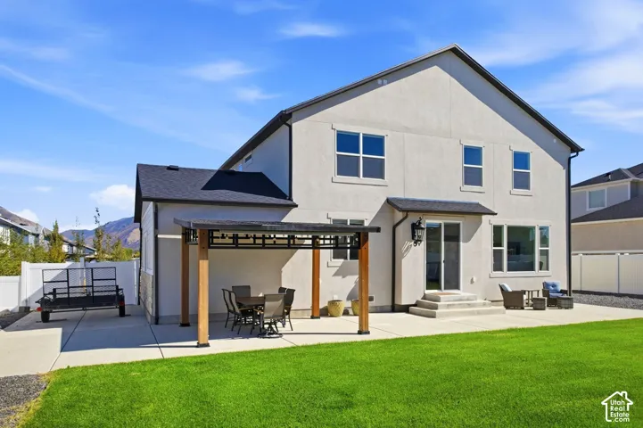 1184 S 1325 W, Springville, Utah 84663