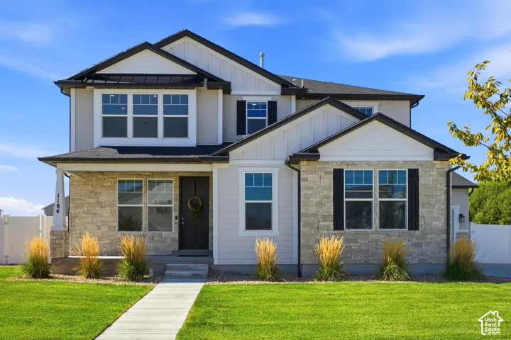 1184 S 1325 W, Springville, Utah 84663