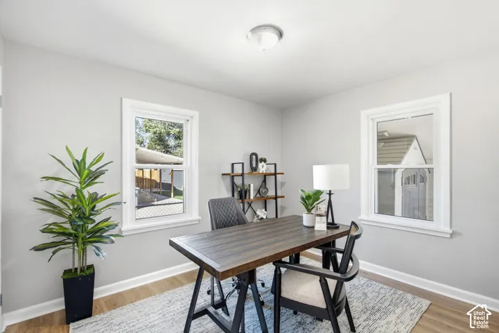 Bedroom or home office