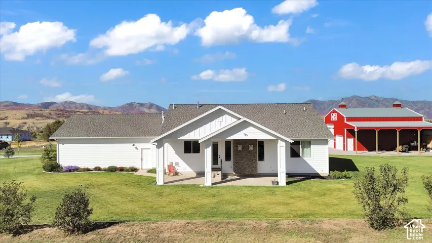 541 E 8900 S, Paradise, Utah 84328