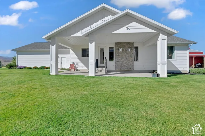 541 E 8900 S, Paradise, Utah 84328