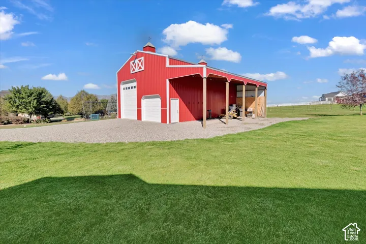 541 E 8900 S, Paradise, Utah 84328