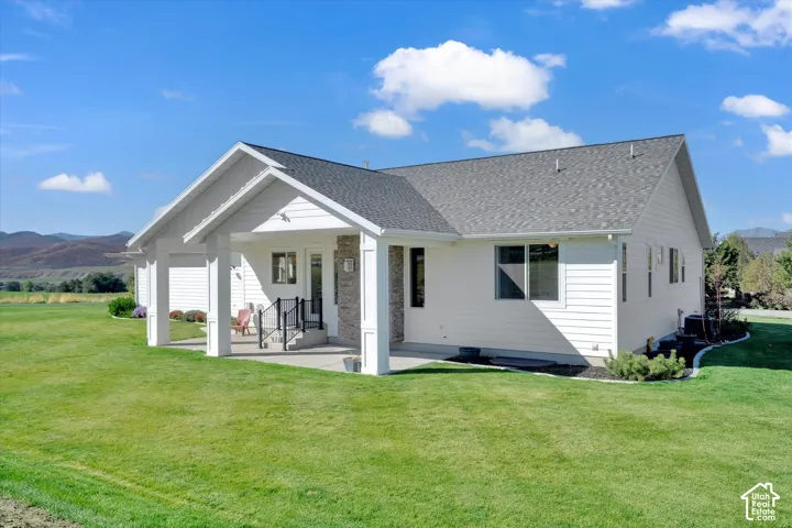 541 E 8900 S, Paradise, Utah 84328