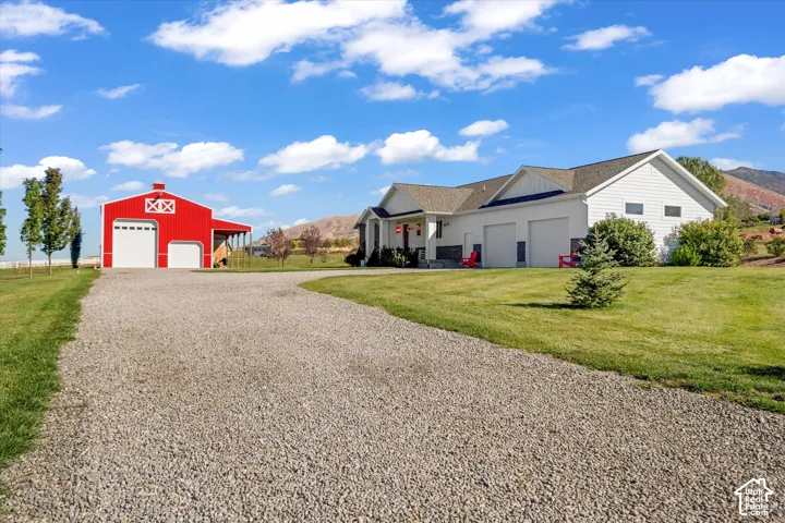 541 E 8900 S, Paradise, Utah 84328