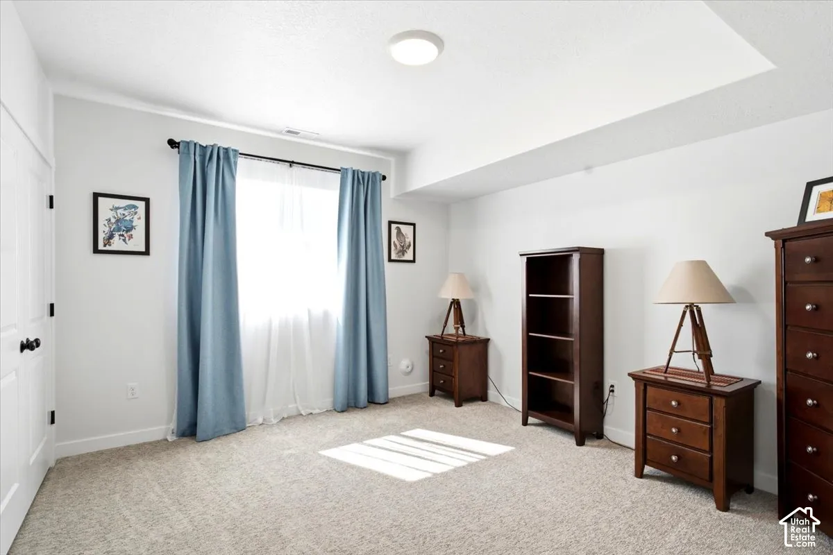 Fully finished basement with 3 bedrooms and full bathroom