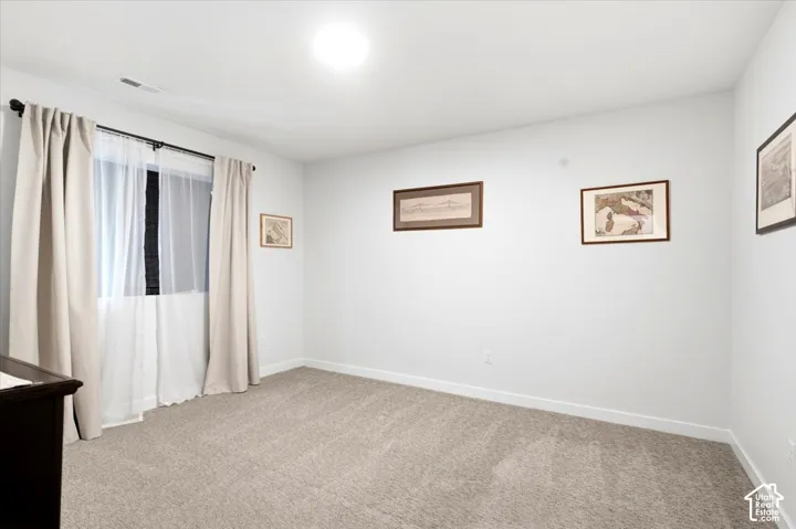 Fully finished basement with 3 bedrooms and full bathroom