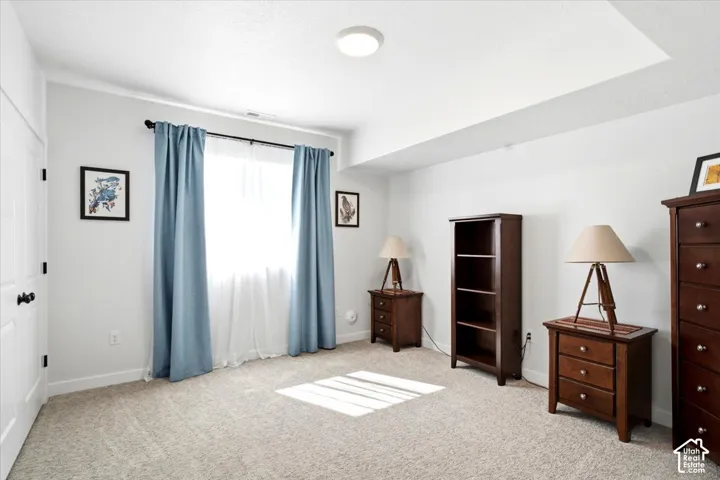 Fully finished basement with 3 bedrooms and full bathroom