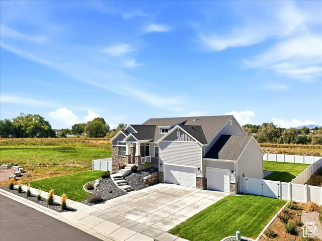 1993 N 2250 W, Farr West, Utah 84404