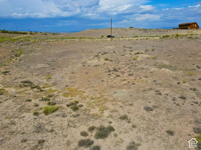 Expansive undeveloped land featuring natural desert vegetation