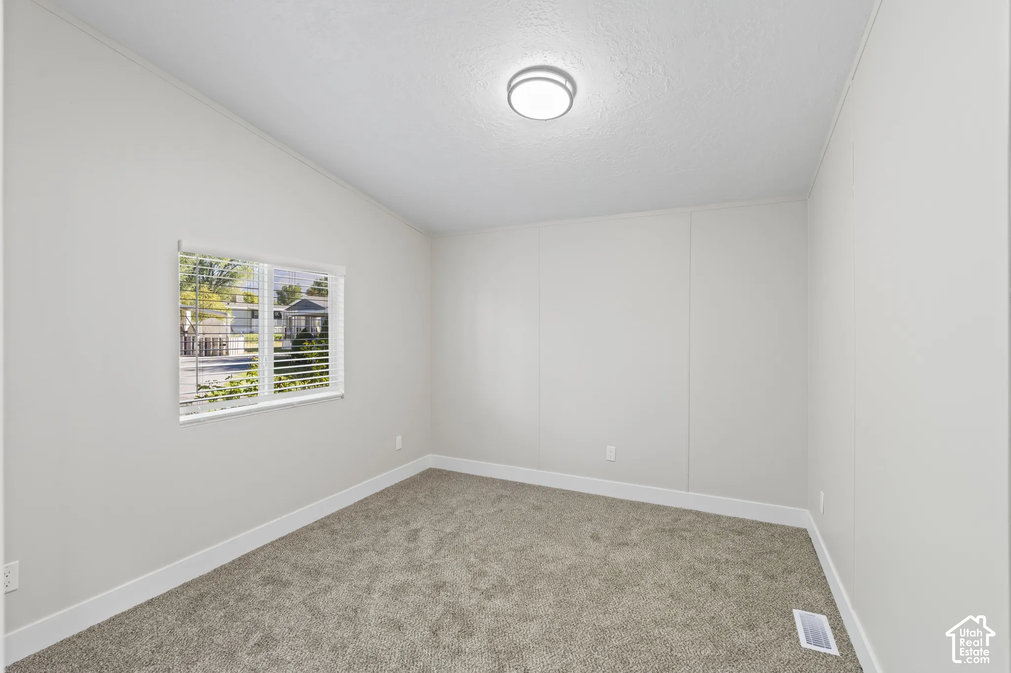 Neutral wall finishes
