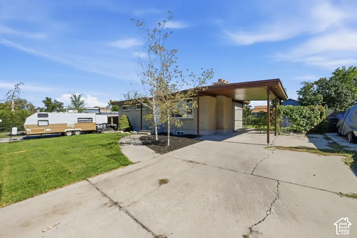 4037 S Acord Way, West Valley City, Utah 84120