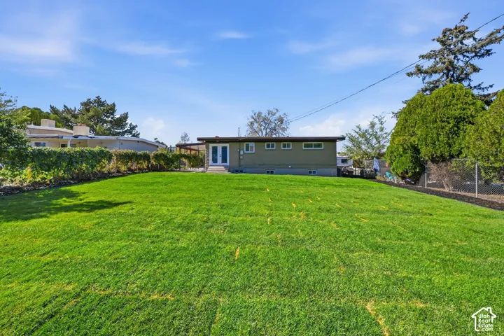 4037 S Acord Way, West Valley City, Utah 84120