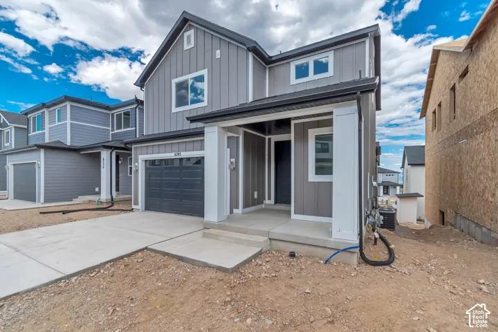 6745 S Quarter Creek Drive Dr #251, West Jordan, Utah 84081