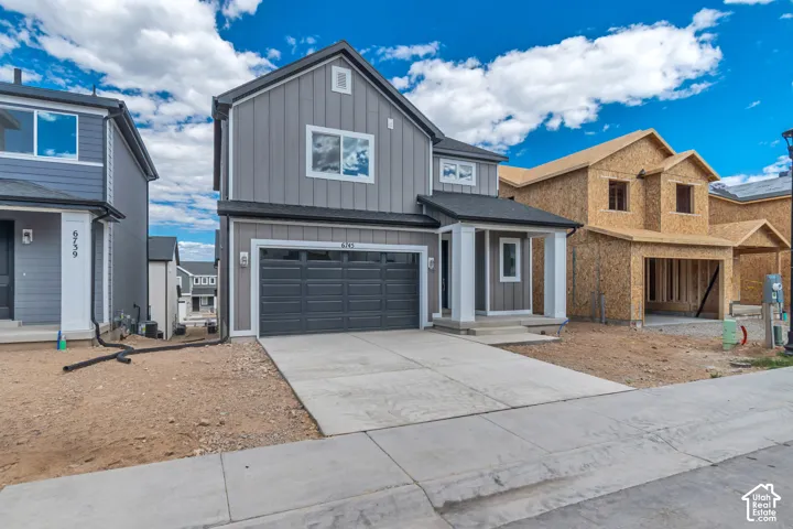 6745 S Quarter Creek Drive Dr #251, West Jordan, Utah 84081