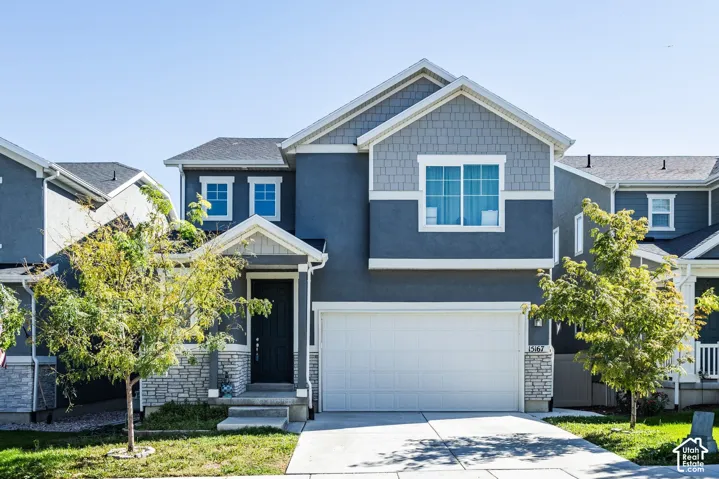 15167 S Maradona Dr, Herriman, Utah 84096