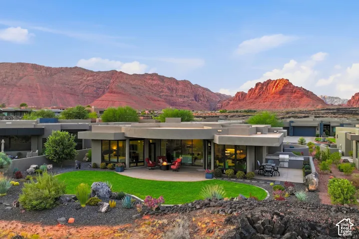 1500 E Split Rock Dr #154, Ivins, Utah 84738