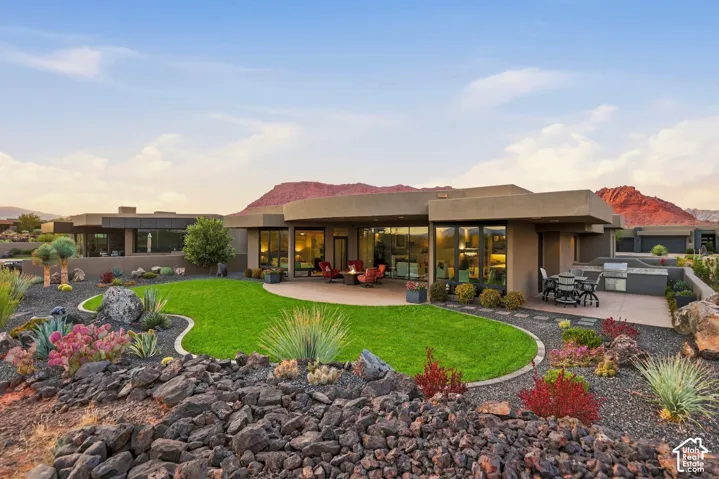 1500 E Split Rock Dr #154, Ivins, Utah 84738