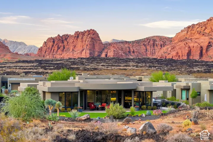 1500 E Split Rock Dr #154, Ivins, Utah 84738