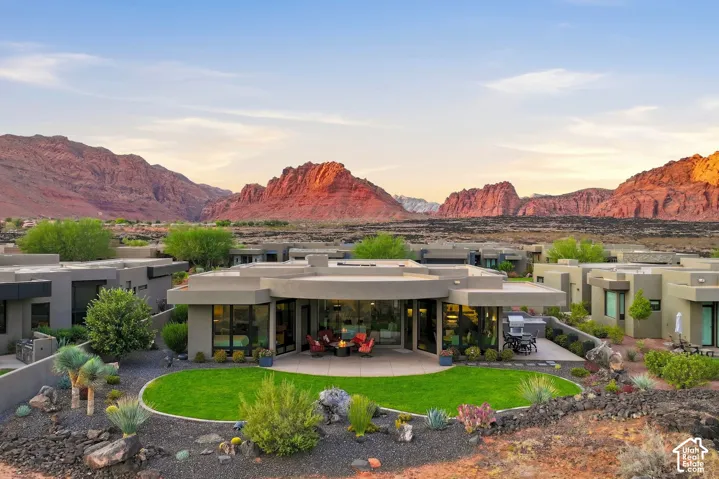 1500 E Split Rock Dr #154, Ivins, Utah 84738